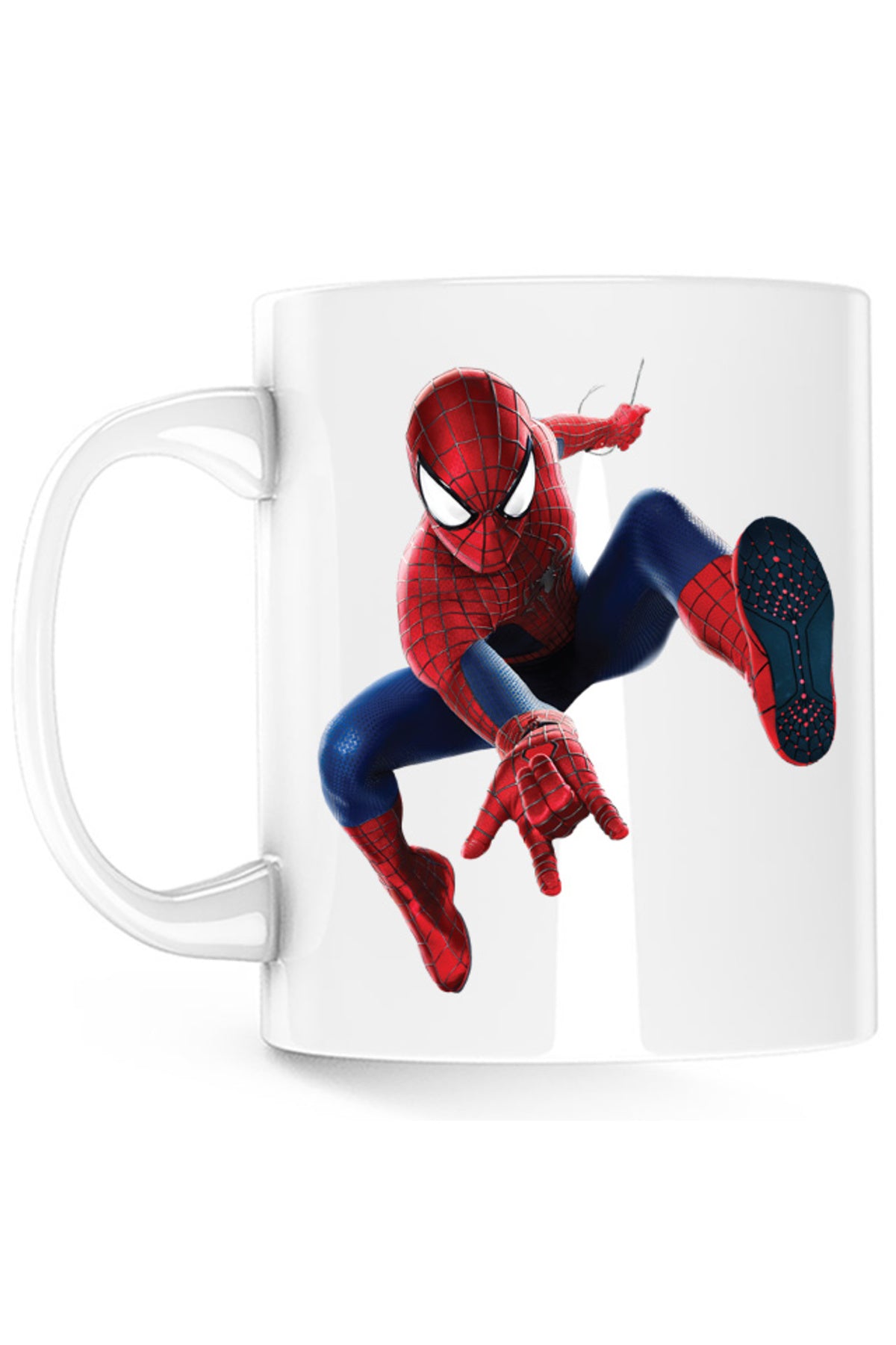 Cana Spiderman Web Travel NY Game Universal Studios, alba, 330 ml