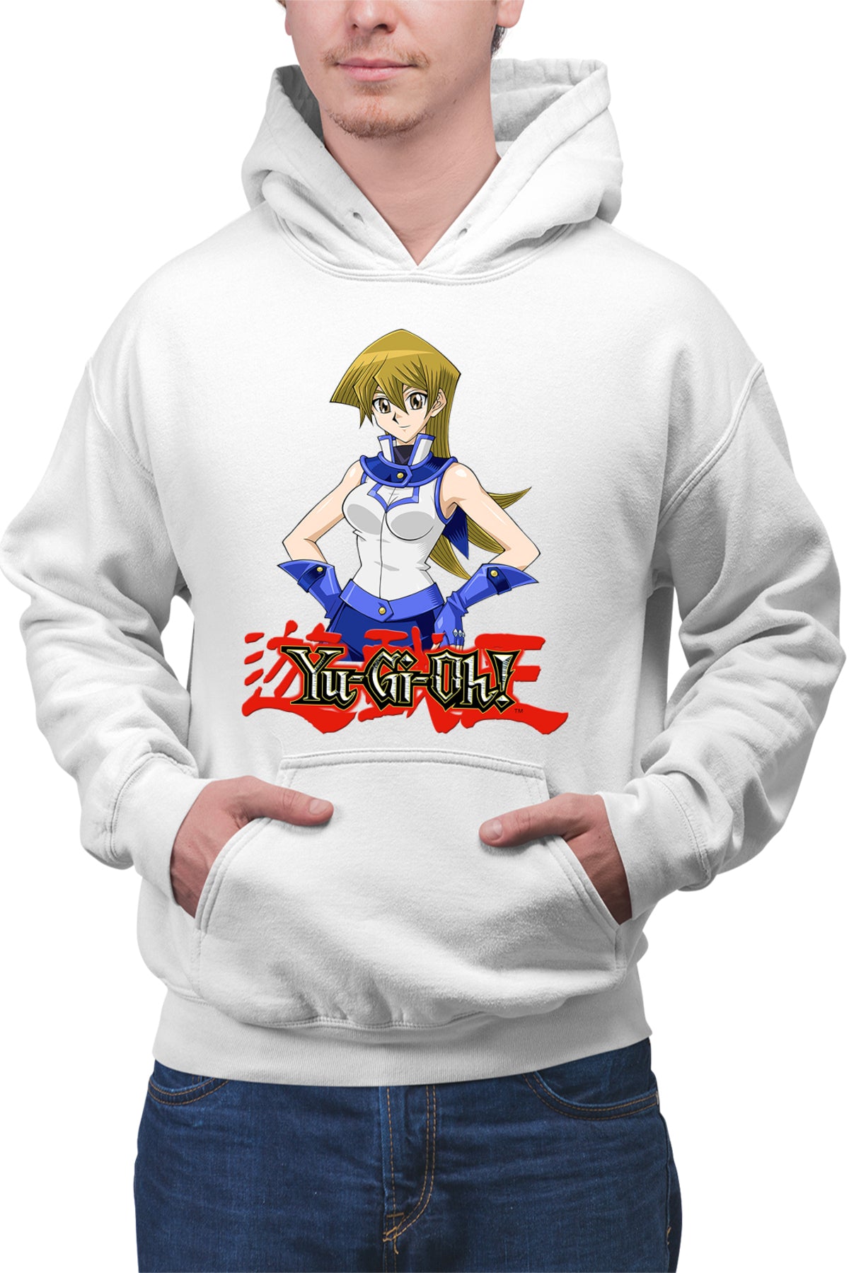 Hanorac barbati Yu Gi Oh Game King Duel Monsters