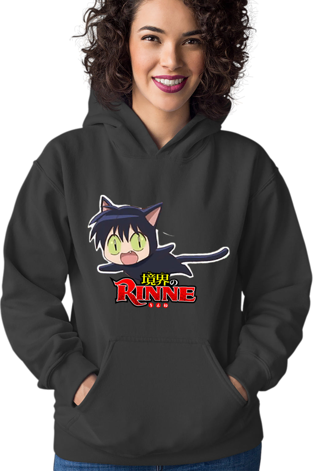 Hanorac dama Rin-ne Rokumon Black Cat Rinne Boundary