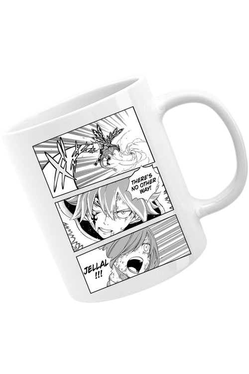 Cana Fairy Tail Manga Panel Epic Wizard, alba, 330 ml