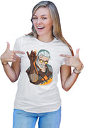 Tricou dama The Witcher Fortnite Epic Games Battle Royale