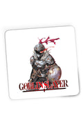 Mousepad Gaming Goblin Slayer Ferocious Animal Rapid Breeding Powerful Gore, 21x19 cm