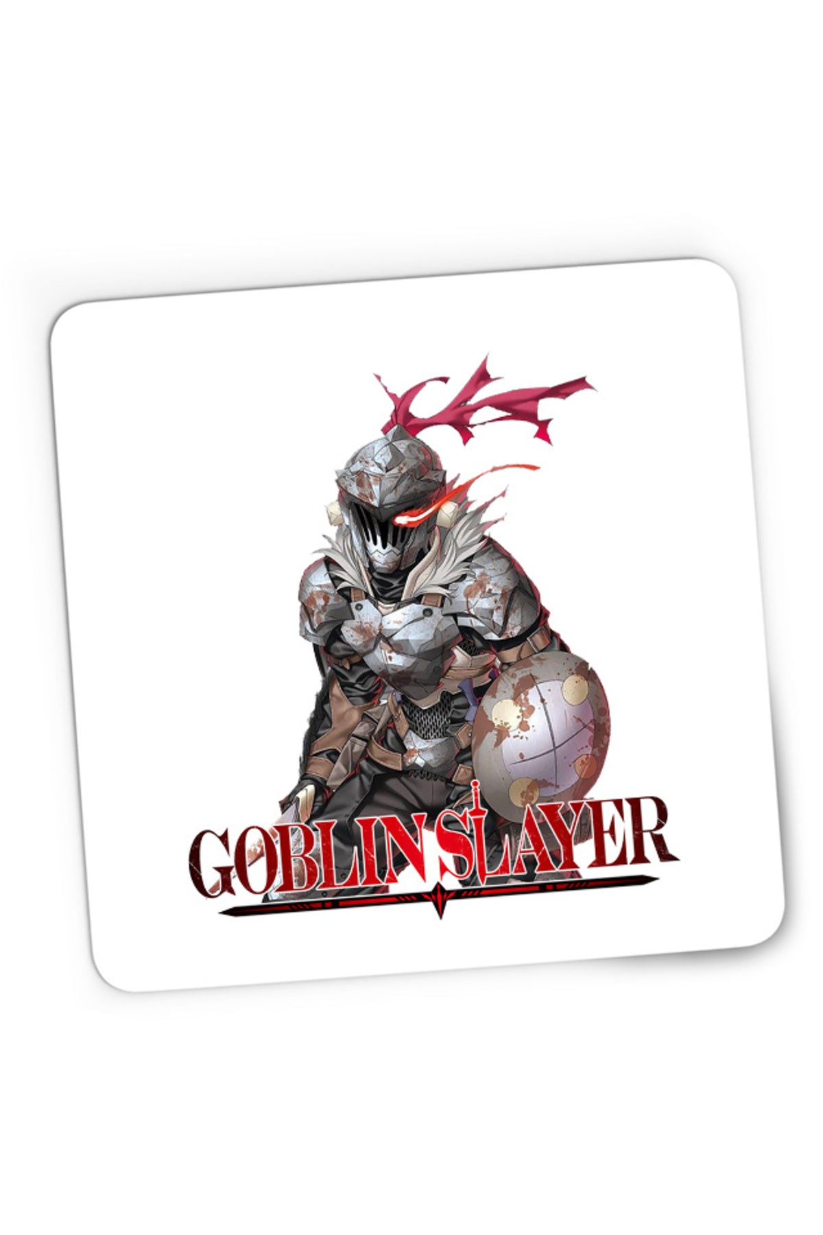 Mousepad Gaming Goblin Slayer Ferocious Animal Rapid Breeding Powerful Gore, 21x19 cm