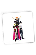 Mousepad Gaming Ajin Kei One Piece Haikyuu Sport Fantasy Horror, 21x19 cm