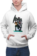 Hanorac barbati dam Stratos Robot Dazai Anime