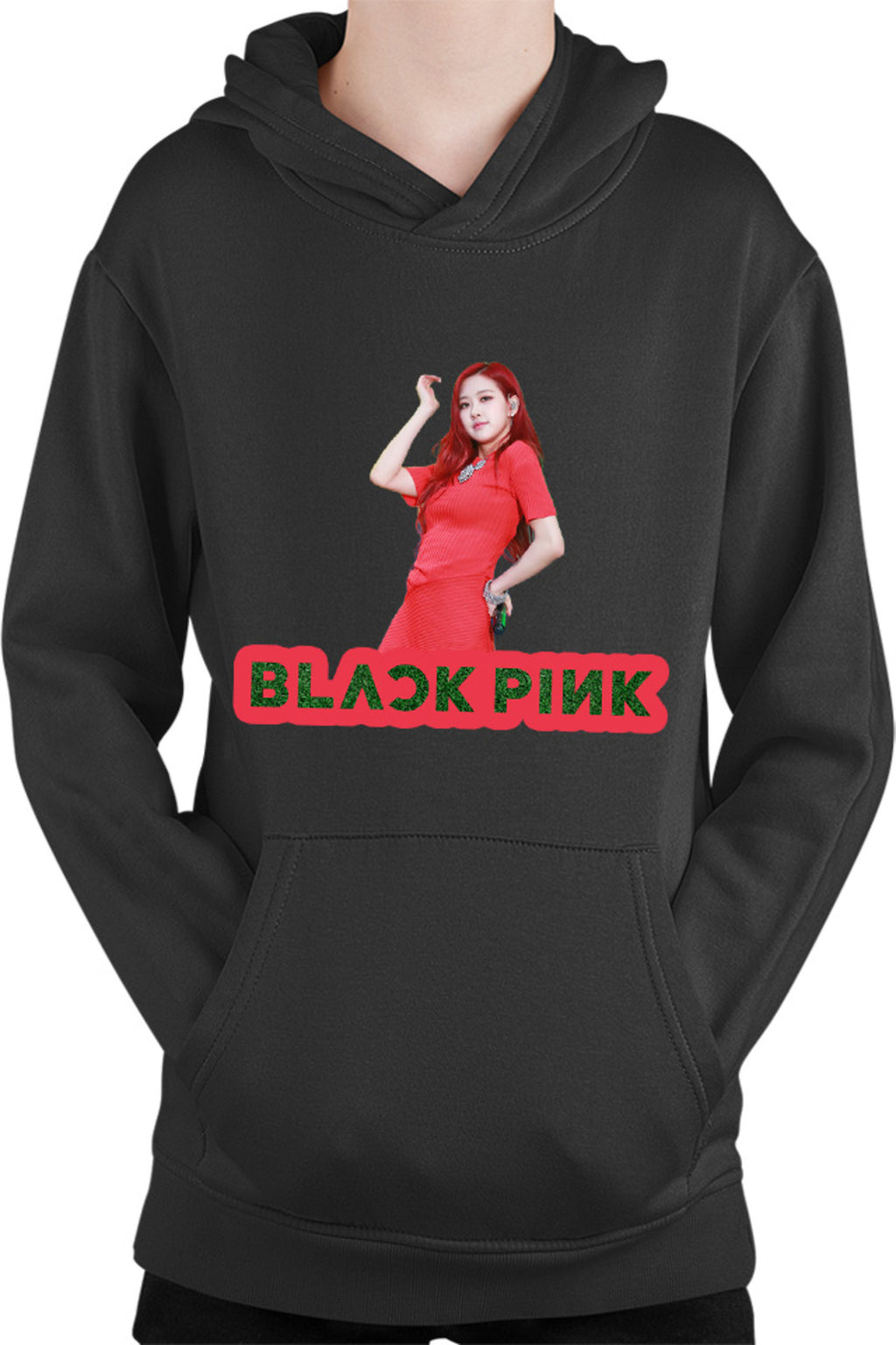 Hanorac copii Blackpink Rose Beauty Korea Concert Album