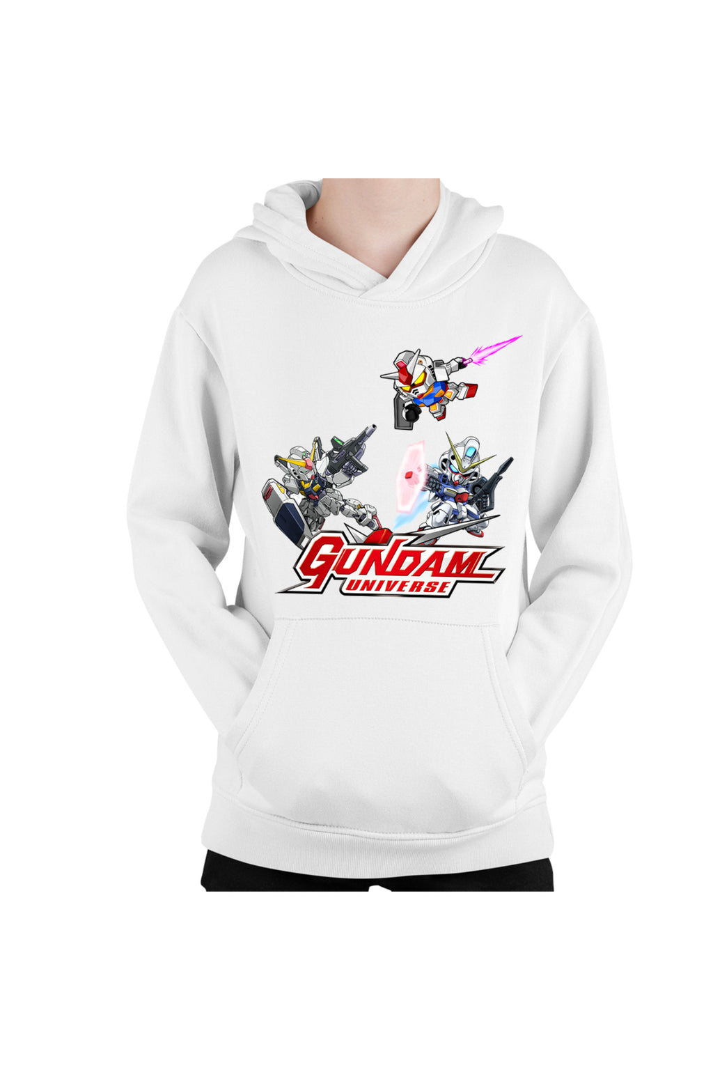 Hanorac copii dam Universe Chibi Fight Kingdom