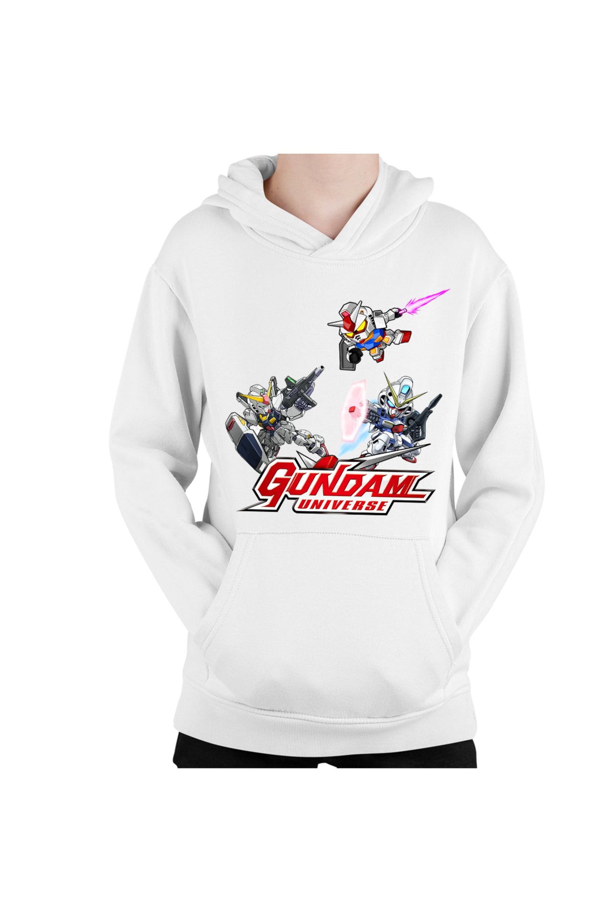Hanorac copii dam Universe Chibi Fight Kingdom