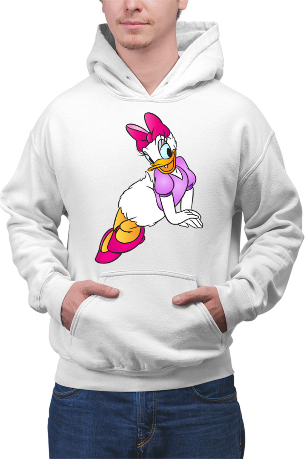 Hanorac barbati Donalt Duck Daisy Lady Beautiful Disney