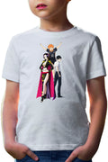 Tricou copii Ajin Kei One Piece Haikyuu Sport Fantasy Horror