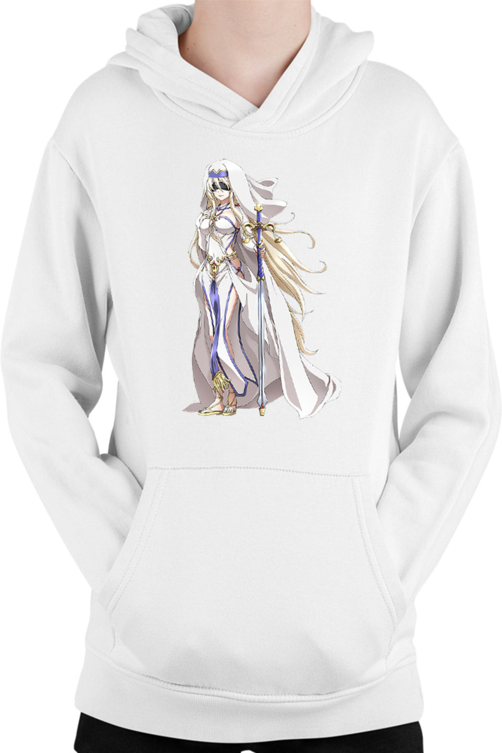 Hanorac copii Goblin Slayer Onna Shinkan Church Nun Bishoujo Beautiful Mage