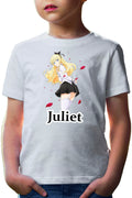 Tricou copii Boarding School Juliet Liceu Romance Otaku