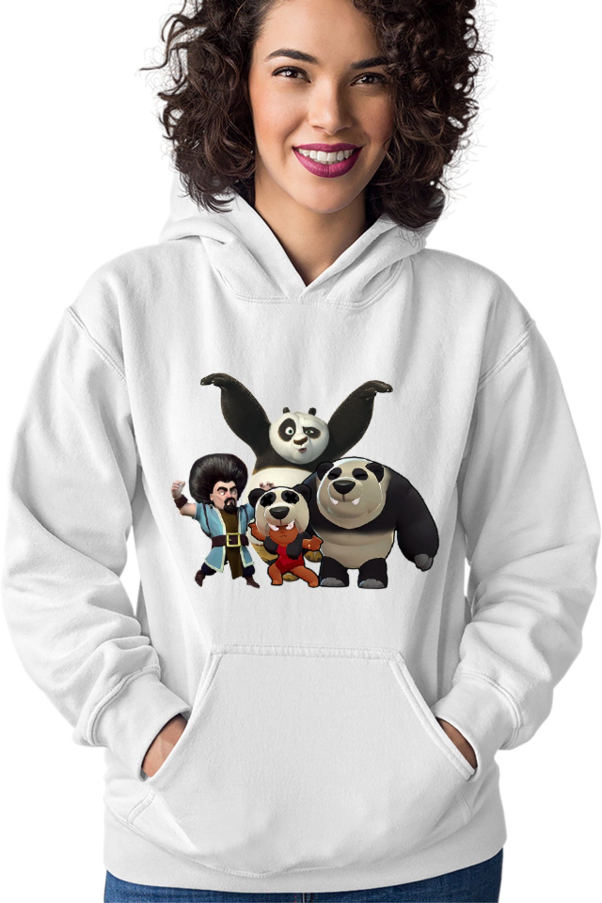 Hanorac dama Brawl Stars Panda Arena Kung Fu Clash Royale Supercell