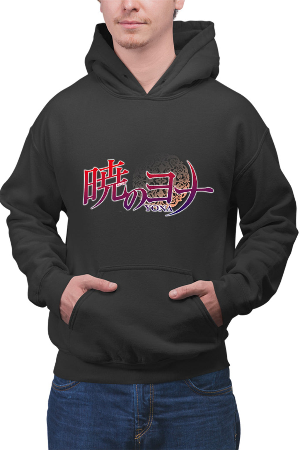 Hanorac barbati Yona of the Dawn Logo Fantasy Shoujo Anime Kage