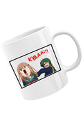 Cana Yona of the Dawn Jae Ha Scared Anime Rosub, alba, 330 ml
