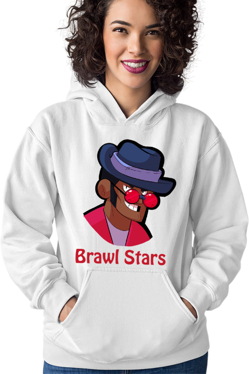 Hanorac dama Brawl Stars Legendary Class Super Strong