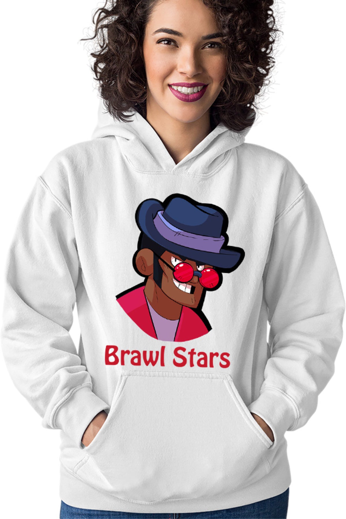 Hanorac dama Brawl Stars Legendary Class Super Strong