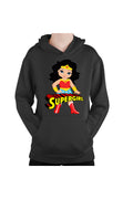 Hanorac copii Superman Diana Prince Superwoman Supergirl