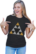 Tricou dama Deus Ex Human Extinction Cyber Revolution