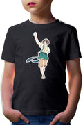 Tricou copii Children of the Whales Armaghedon Mangaka