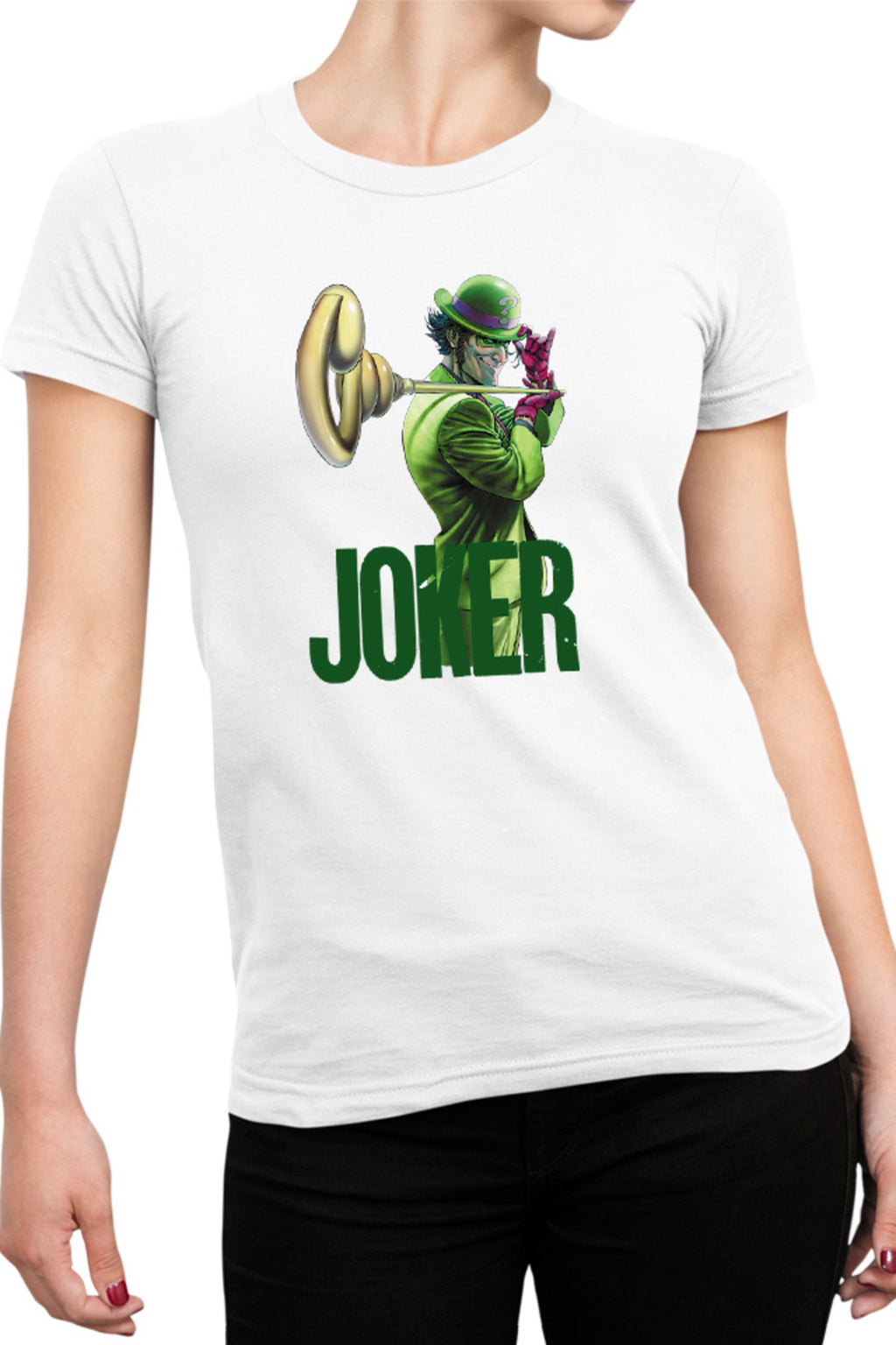 Tricou dama Joker Classy Gentlemen TV Series