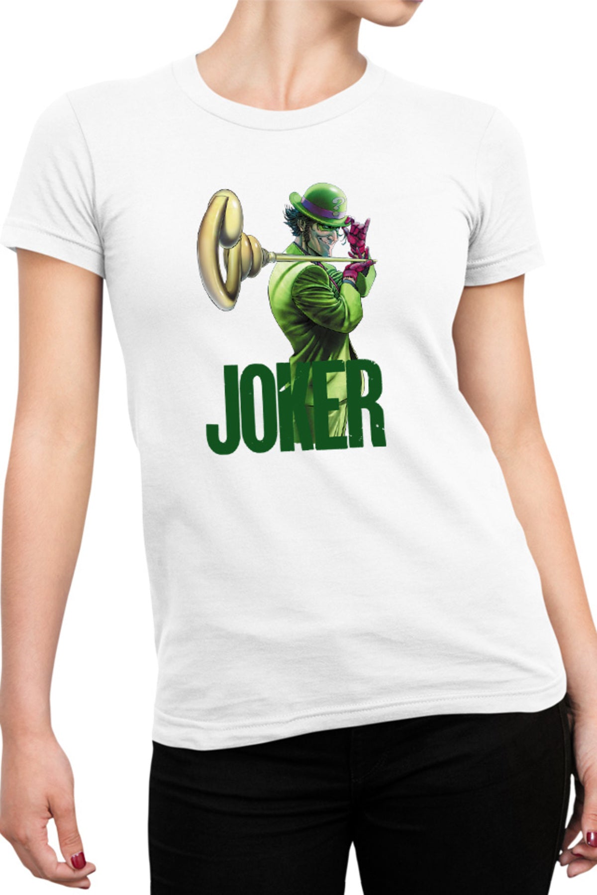 Tricou dama Joker Classy Gentlemen TV Series