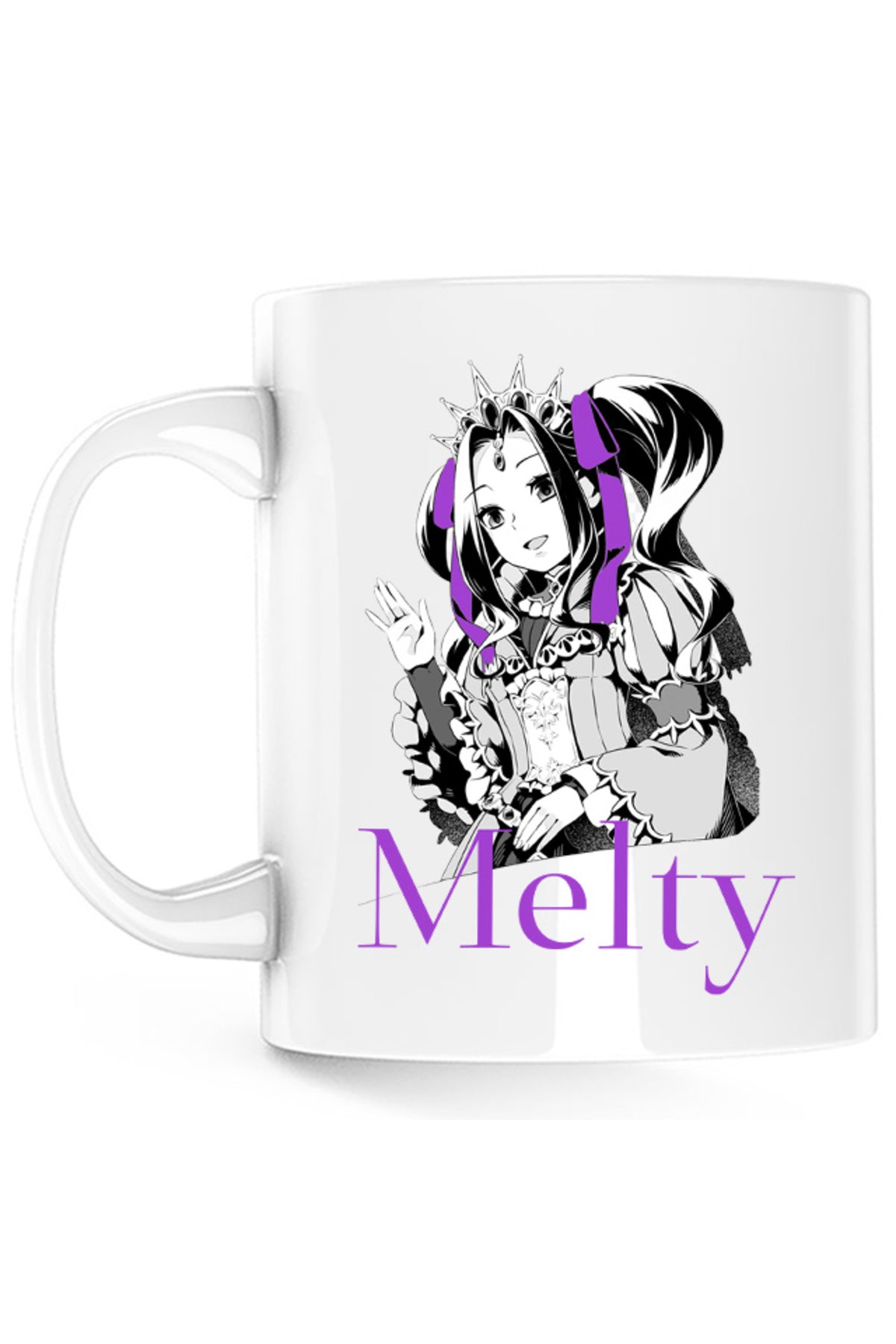 Cana Rising of the Shield Hero Melty Princess Water Power Otaku, alba, 330 ml