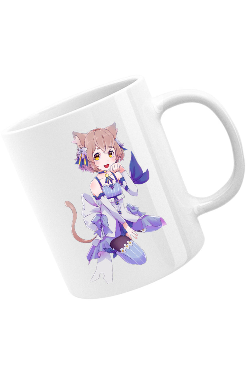 Cana Re Zero Felix Supportive Sleepy Otaku Cosplay Nya, alba, 330 ml