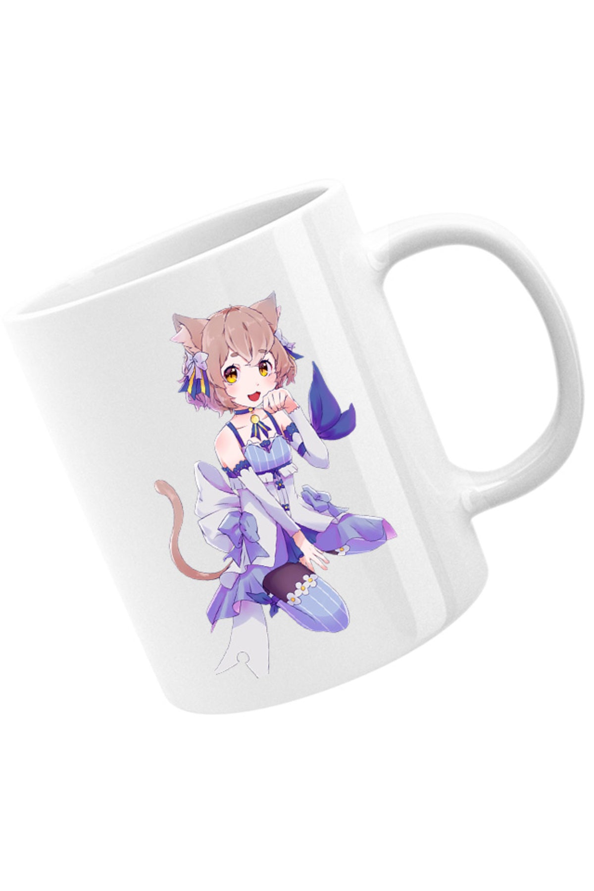 Cana Re Zero Felix Supportive Sleepy Otaku Cosplay Nya, alba, 330 ml