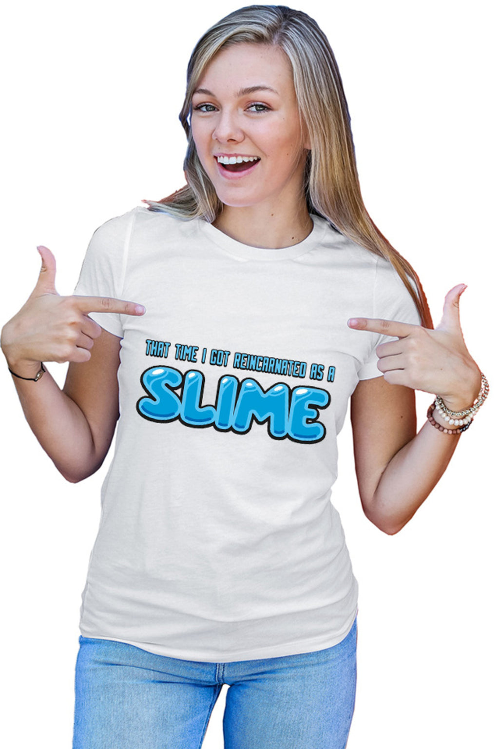 Tricou dama TenSura That Time When I Got Reincarned As A Slime