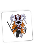 Mousepad Gaming Bleach Anime Monster Meme Fox Manga, 21x19 cm