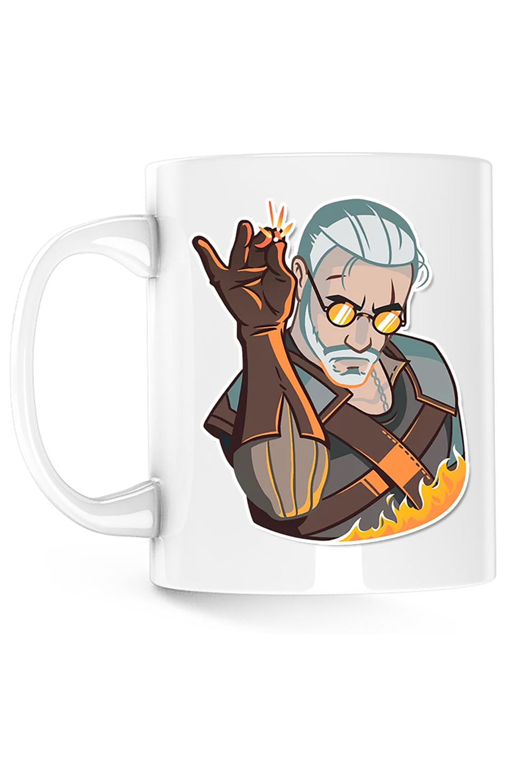Cana The Witcher Fortnite Epic Games Battle Royale, alba, 330 ml