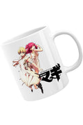 Cana Magi The Labyrinth of Magic Ringke Morgiana Heroes, alba, 330 ml