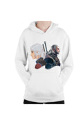 Hanorac copii The Witcher Geralt Ciri Xbox Game Nvidia