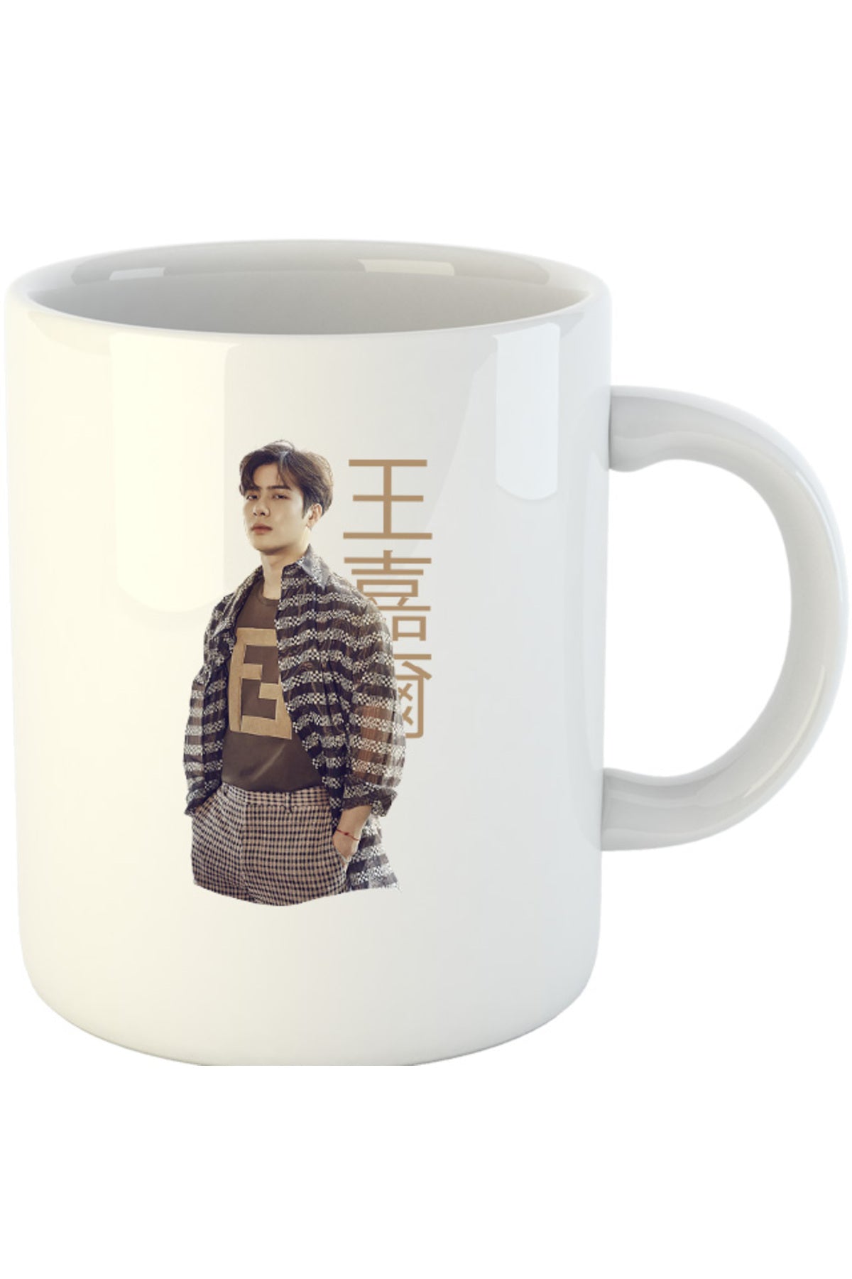 Cana Got7 Jackson Wang Idol K-pop Music Dance Host, alba, 330 ml