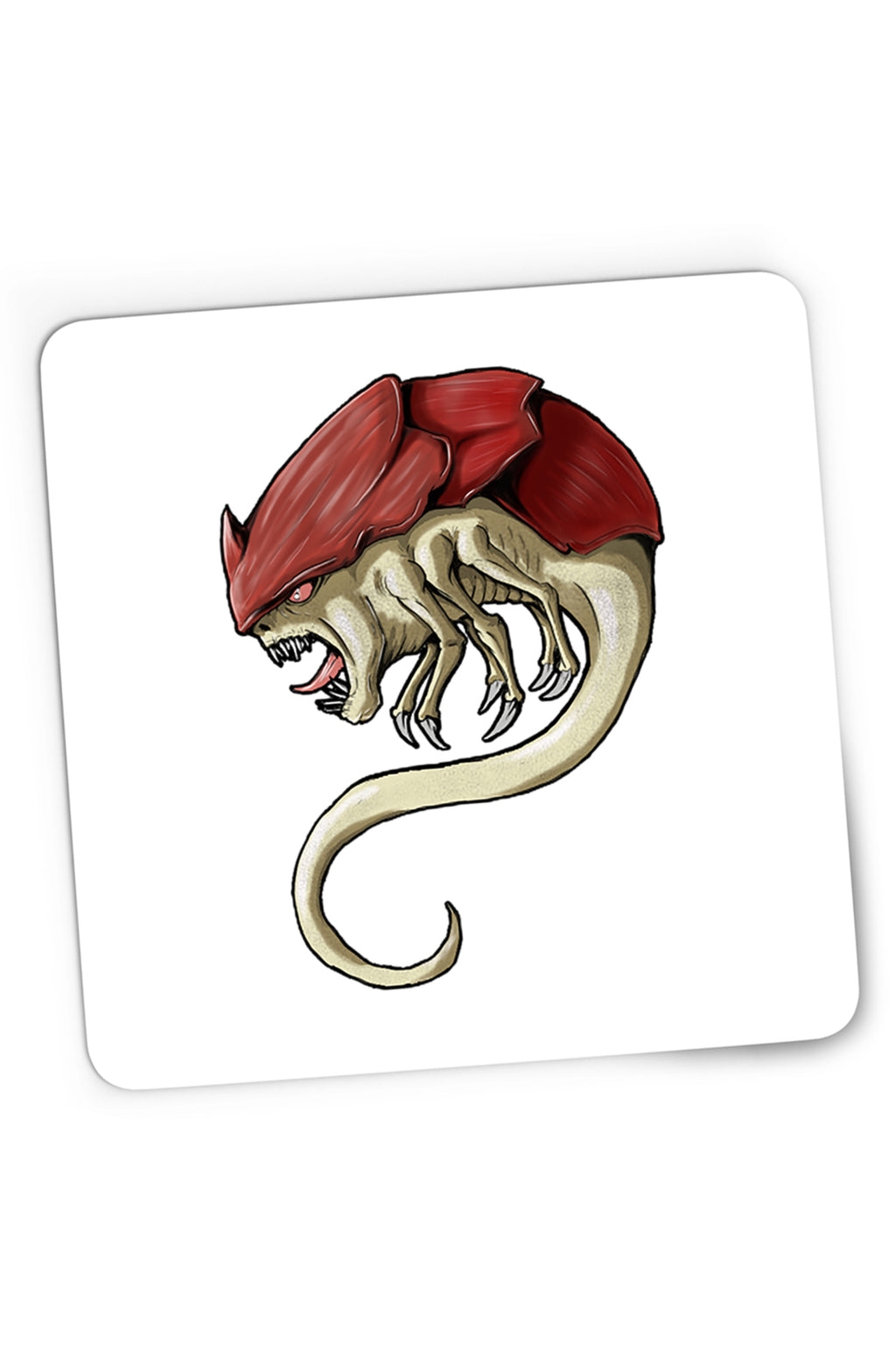 Mousepad Gaming Predator Alien Warhammer Fantasy Battle, 21x19 cm