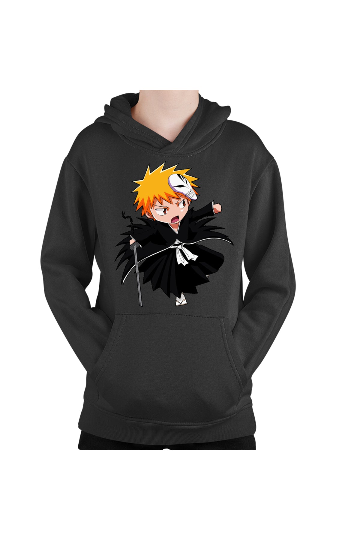 Hanorac copii Bleach Ichigo Desene Anime Rukia Insta