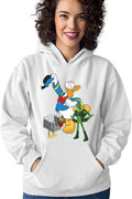 Hanorac dama Donald Duck Minecraft Chicken Ben10 Alien Watch Pixel