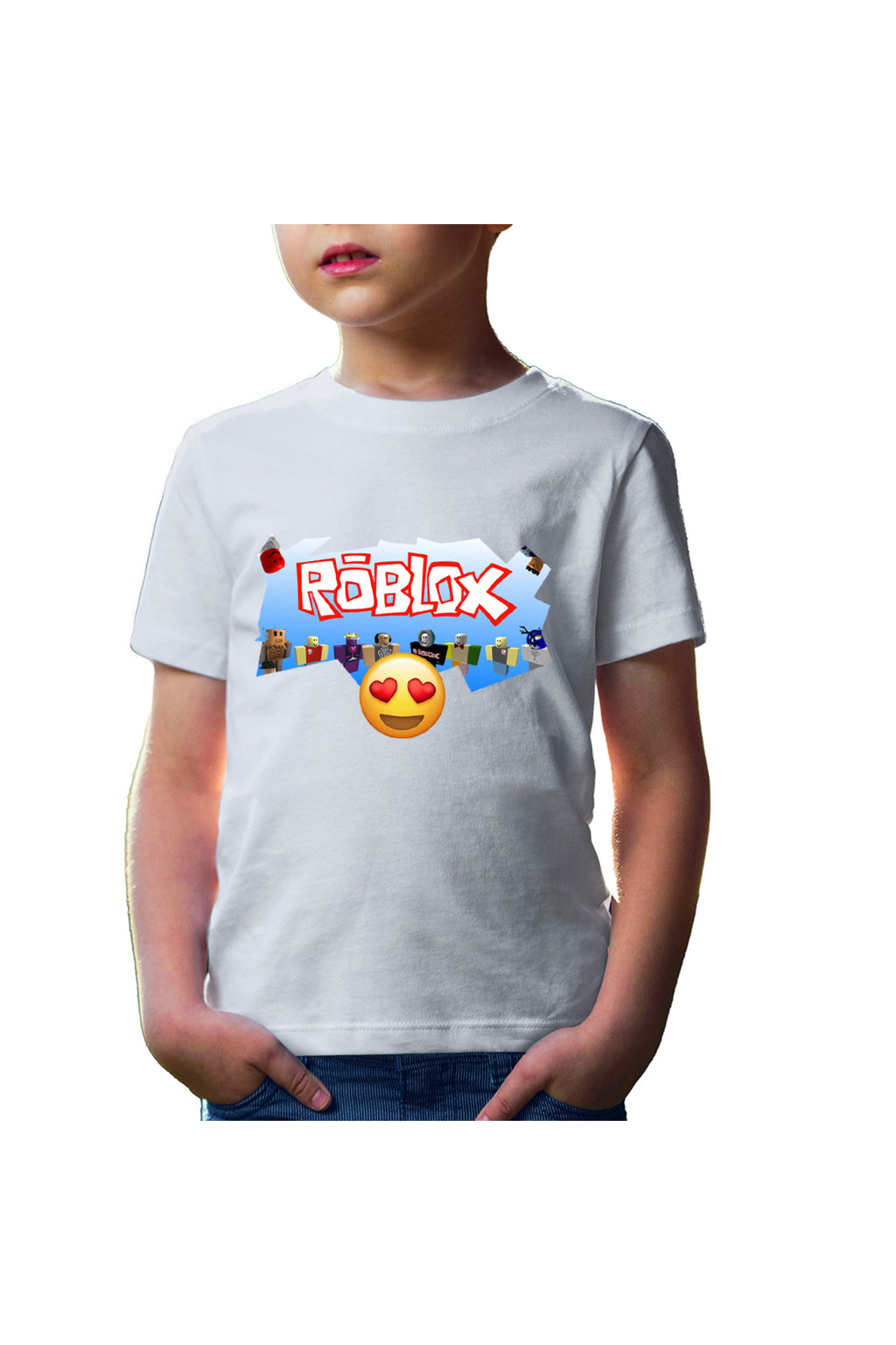 Tricou copii Robloxcode Home Studio Online Games