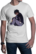 Tricou barbati OreGairu Hikigaya Tone Novel Artist Music