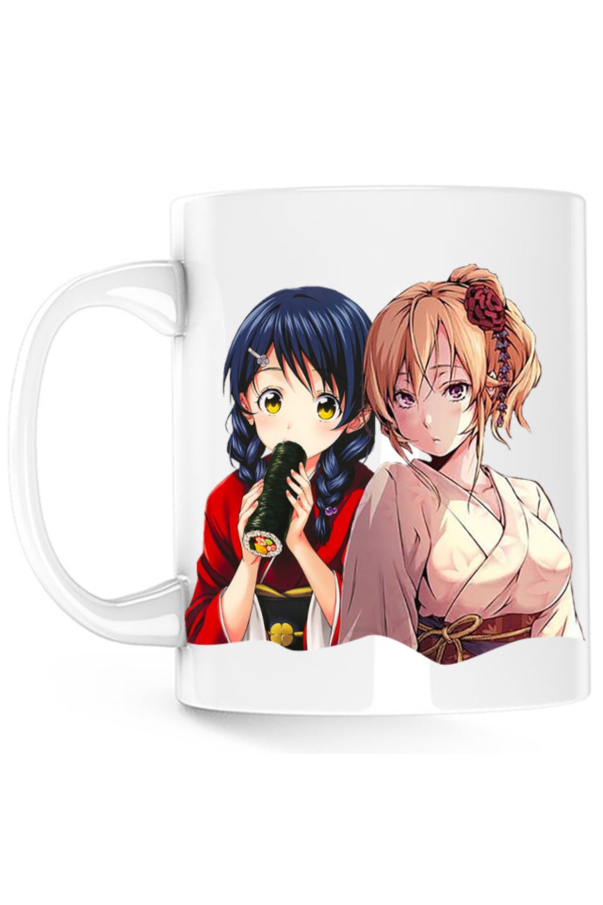 Cana Food Wars Erina Megumi Matsuri Japan Kimono, alba, 330 ml