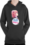 Hanorac copii OreGairu Yui Yuigahama Angel Weeb