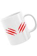 Cana Predator Gaming Logo Gheare Alien Clan Vision, alba, 330 ml
