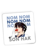 Mousepad Gaming Yona of the Dawn Son Mochi Eat Manga Anime, 21x19 cm