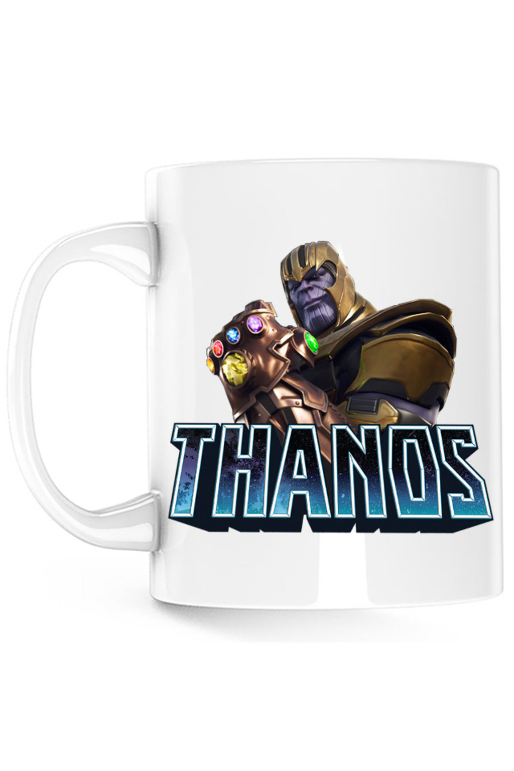 Cana Thanos Marvel Infinity Hulk Banner Destroyer, alba, 330 ml