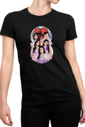 Tricou dama Red Velvet Group Idols Korea Music Awards MTV