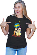 Tricou dama Rurouni Kenshin Zenitsu Love Kaori Himura