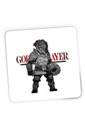 Mousepad Gaming Goblin Slayer Chibi Silver Order Light Novel Cosplay, 21x19 cm