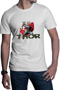 Tricou barbati Thor Norse Mythology Marvel Costume Comics