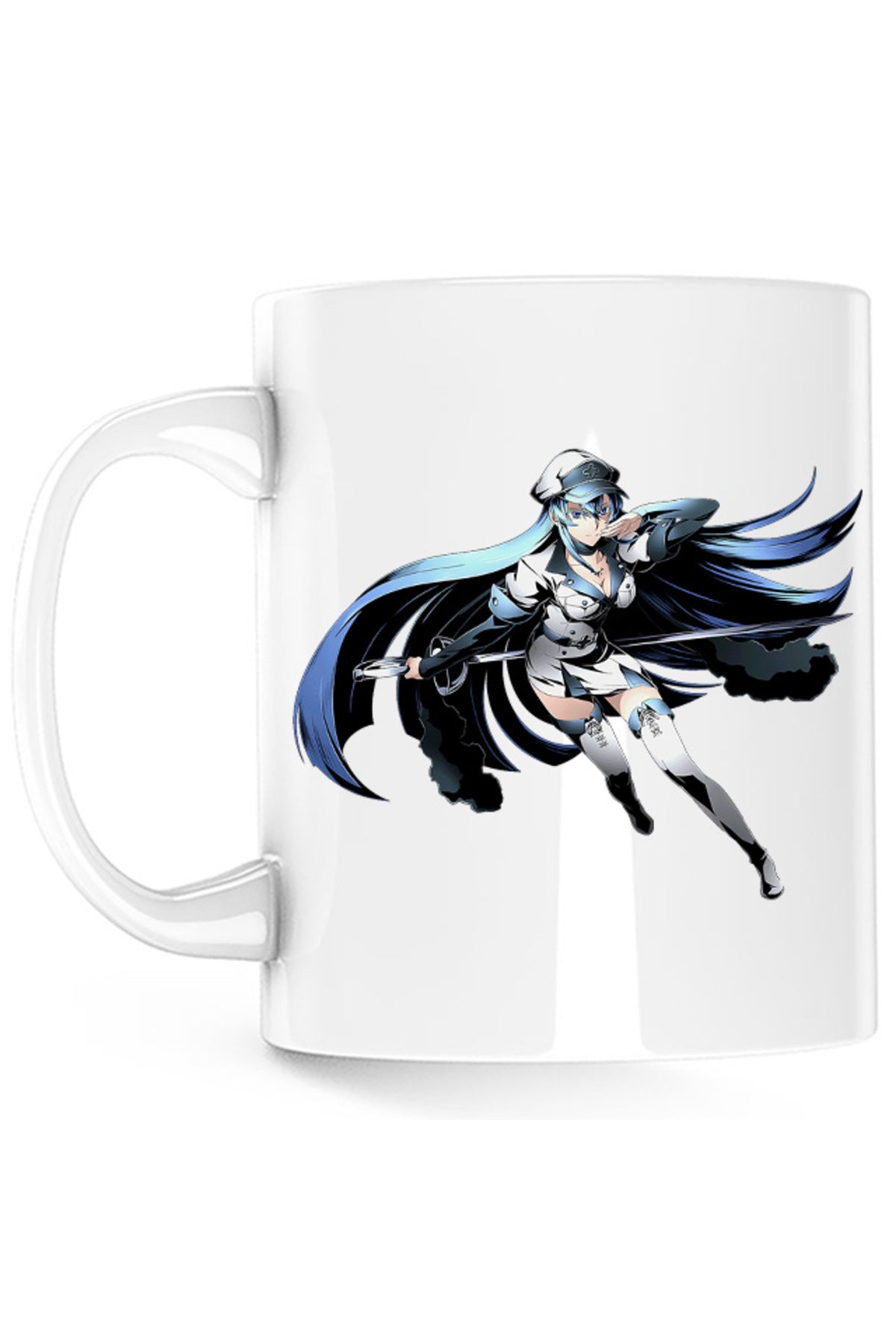 Cana Akame ga Kill Esdeath Otaku Japan Boss Horror, alba, 330 ml
